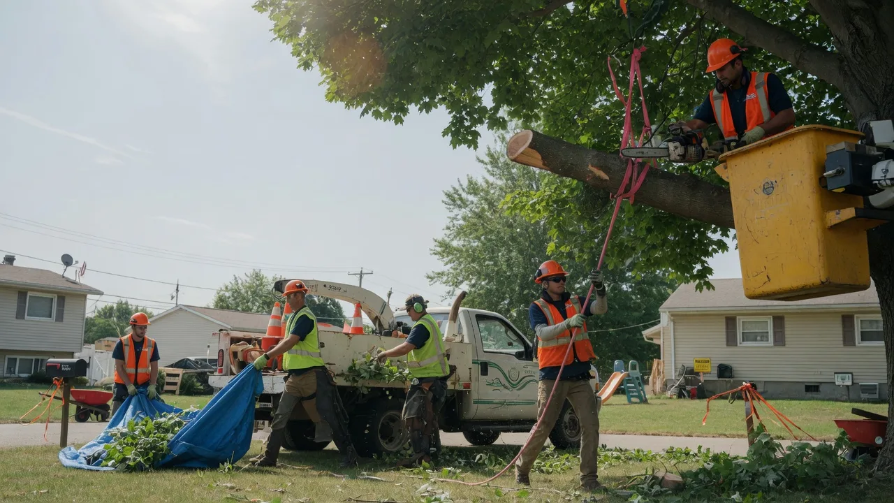 Tree Care in Cumberland, RI near me